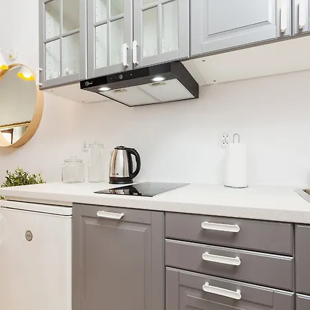 Main Square Apartment - Private Parking - Sw Krzyza 16 Краків Екстер'єр фото