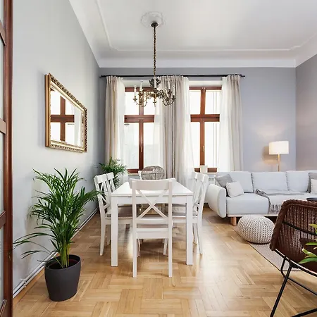 Main Square Apartment - Private Parking - Sw Krzyza 16 Краків Екстер'єр фото