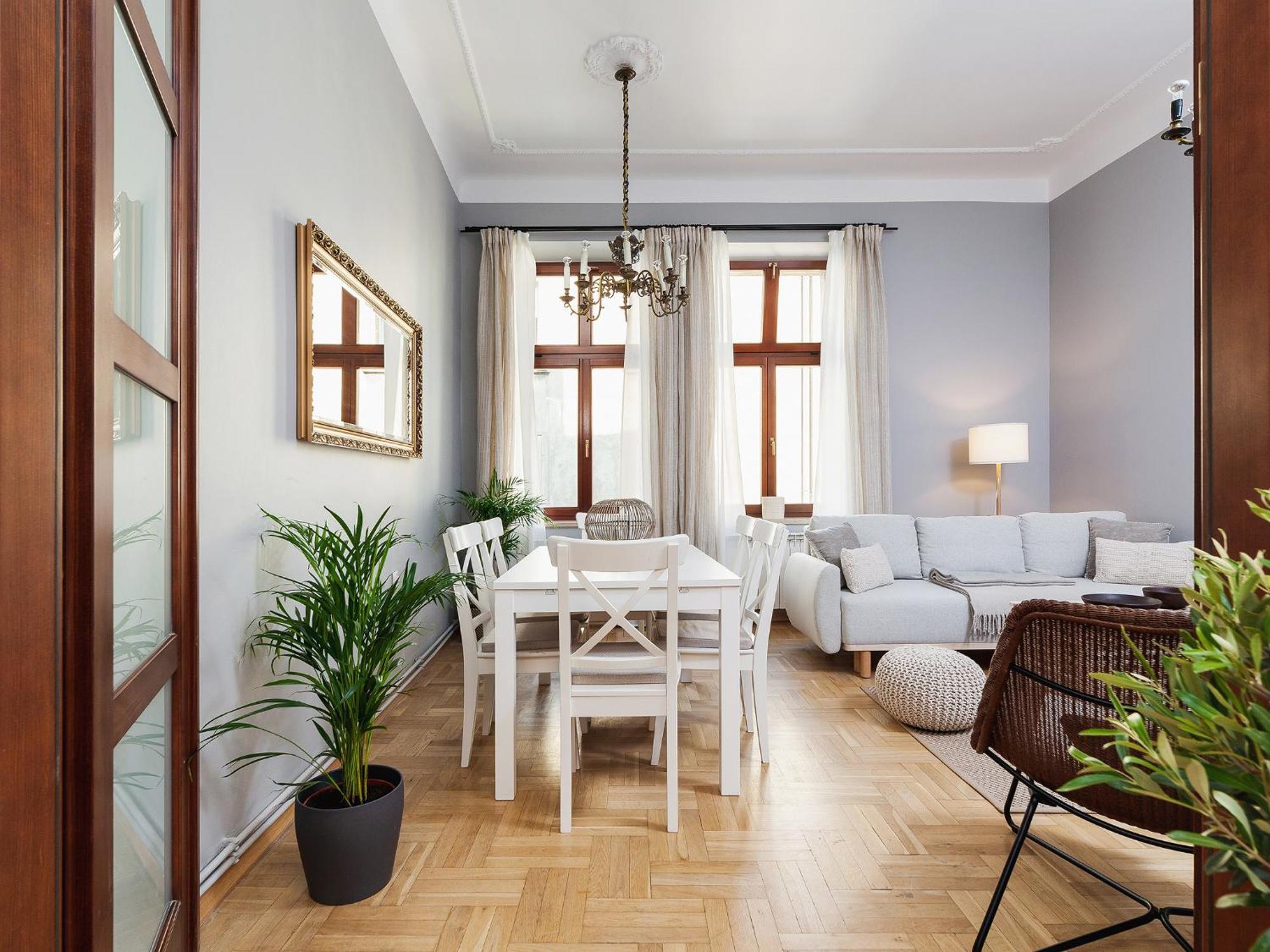 Apartamento Main Square - Private Parking - Sw Krzyza 16 Cracovia